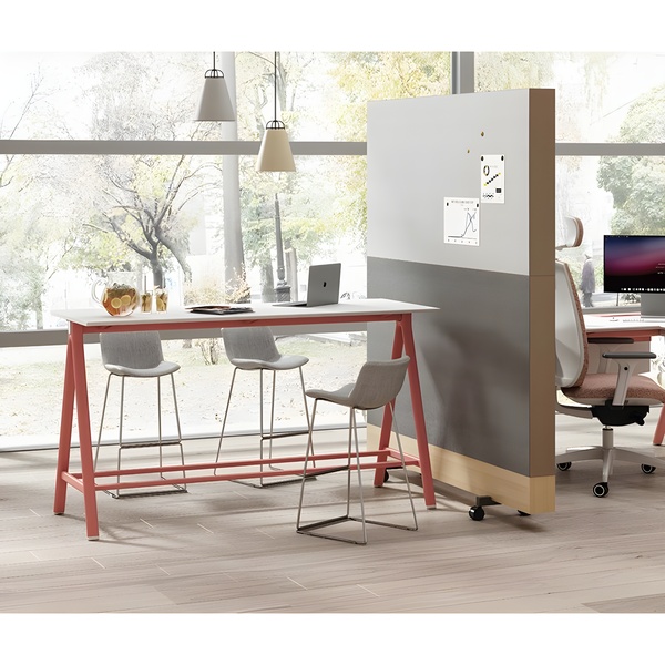 Mesa colaborativa Burdeos